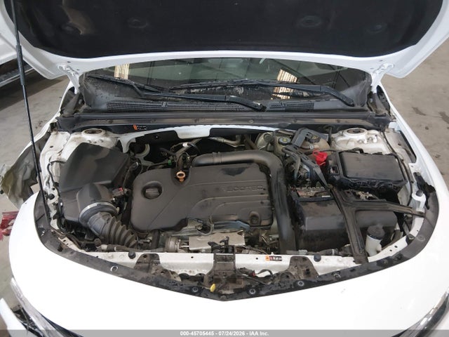 1G1ZD5ST2LF042017 Chevrolet Malibu Fwd Lt