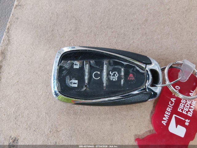 1G1ZD5ST2LF042017 Chevrolet Malibu Fwd Lt