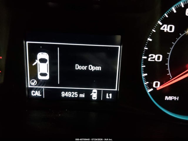 1G1ZD5ST2LF042017 Chevrolet Malibu Fwd Lt
