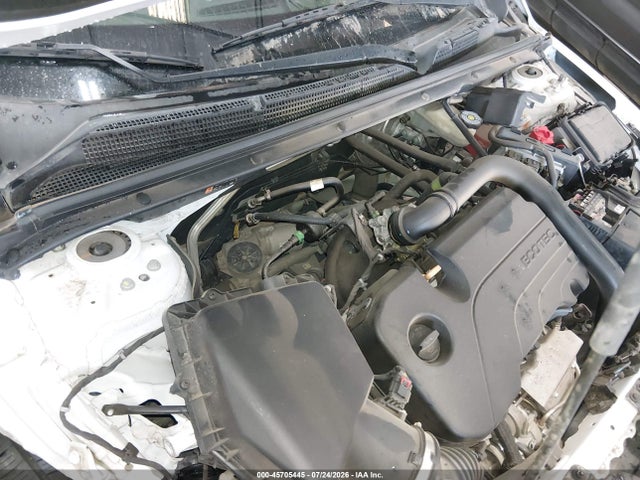 1G1ZD5ST2LF042017 Chevrolet Malibu Fwd Lt