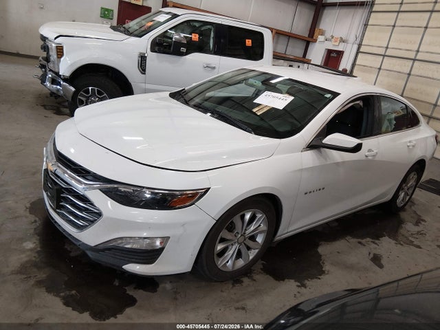 1G1ZD5ST2LF042017 Chevrolet Malibu Fwd Lt