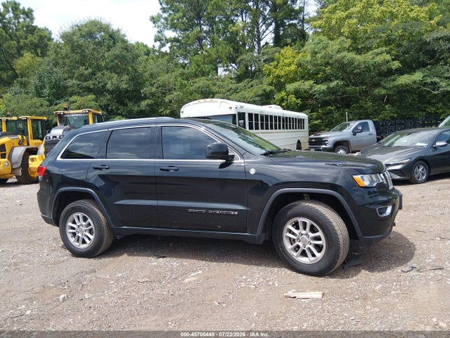 Продаж на аукціоні авто 2019 Jeep Grand Cherokee Laredo E 4x4, vin: 1C4RJFAG5KC748649, номер лоту: 45705448