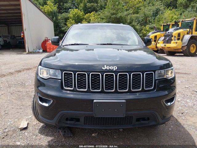 Продаж на аукціоні авто 2019 Jeep Grand Cherokee Laredo E 4x4, vin: 1C4RJFAG5KC748649, номер лоту: 45705448
