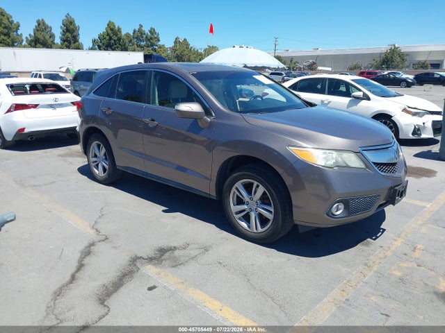 Aukcja sprzedaży 2013 Acura Rdx, vin: 5J8TB3H53DL012741, numer aukcji: 45705449