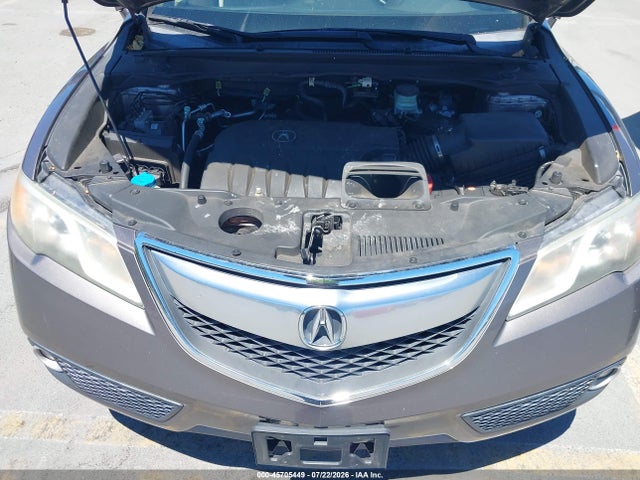 45705449 :رقم المزاد ، 5J8TB3H53DL012741 vin ، 2013 Acura Rdx مزاد بيع