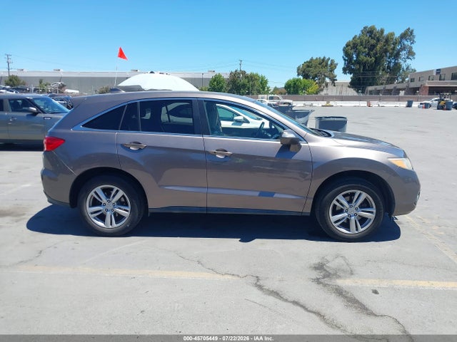 Aukcja sprzedaży 2013 Acura Rdx, vin: 5J8TB3H53DL012741, numer aukcji: 45705449