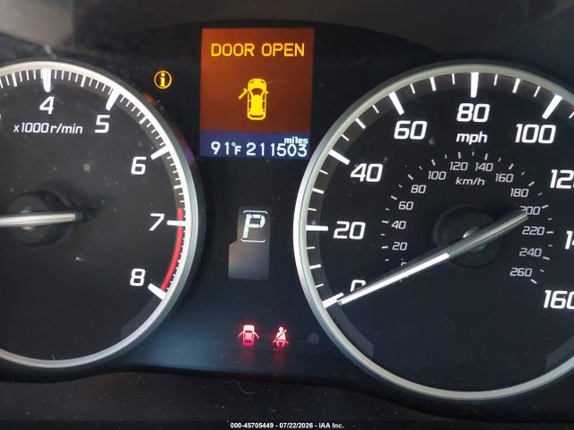 45705449 :رقم المزاد ، 5J8TB3H53DL012741 vin ، 2013 Acura Rdx مزاد بيع