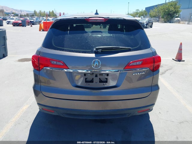 45705449 :رقم المزاد ، 5J8TB3H53DL012741 vin ، 2013 Acura Rdx مزاد بيع