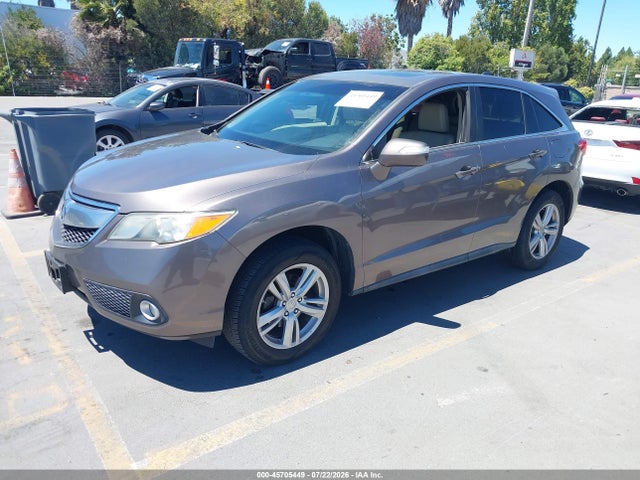 45705449 :رقم المزاد ، 5J8TB3H53DL012741 vin ، 2013 Acura Rdx مزاد بيع
