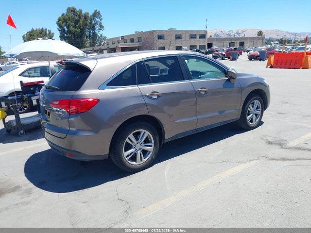 45705449 :رقم المزاد ، 5J8TB3H53DL012741 vin ، 2013 Acura Rdx مزاد بيع