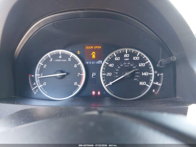 45705449 :رقم المزاد ، 5J8TB3H53DL012741 vin ، 2013 Acura Rdx مزاد بيع