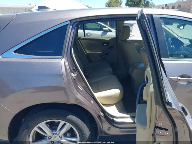 45705449 :رقم المزاد ، 5J8TB3H53DL012741 vin ، 2013 Acura Rdx مزاد بيع