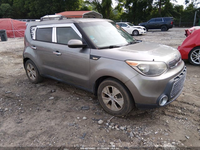 45705452 :رقم المزاد ، KNDJN2A20E7071795 vin ، 2014 Kia Soul مزاد بيع