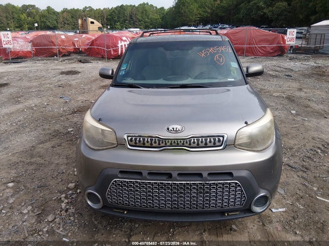 Продаж на аукціоні авто 2014 Kia Soul, vin: KNDJN2A20E7071795, номер лоту: 45705452