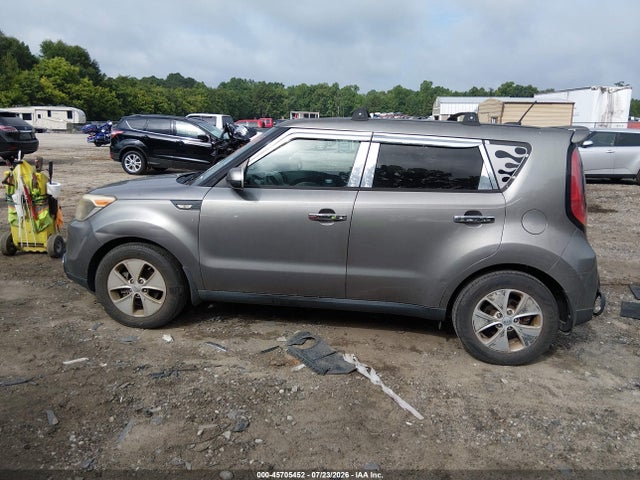 Продаж на аукціоні авто 2014 Kia Soul, vin: KNDJN2A20E7071795, номер лоту: 45705452