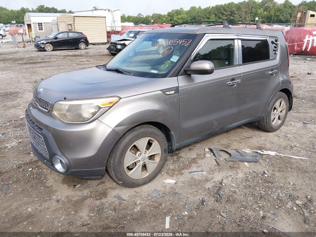 Продаж на аукціоні авто 2014 Kia Soul, vin: KNDJN2A20E7071795, номер лоту: 45705452