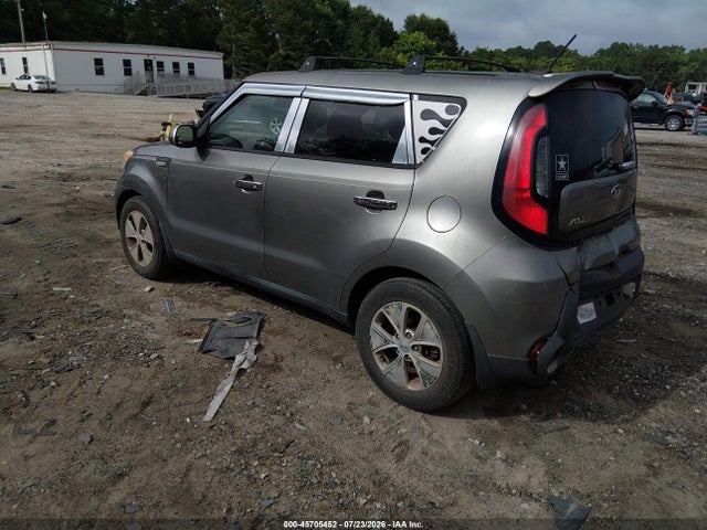 Продаж на аукціоні авто 2014 Kia Soul, vin: KNDJN2A20E7071795, номер лоту: 45705452