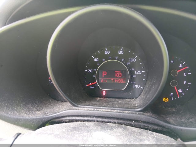 Продаж на аукціоні авто 2014 Kia Soul, vin: KNDJN2A20E7071795, номер лоту: 45705452