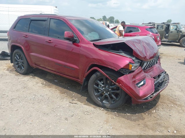 Продажа на аукционе авто 2019 Jeep Grand Cherokee Altitude 4x2, vin: 1C4RJEAG8KC731905, номер лота: 45705458