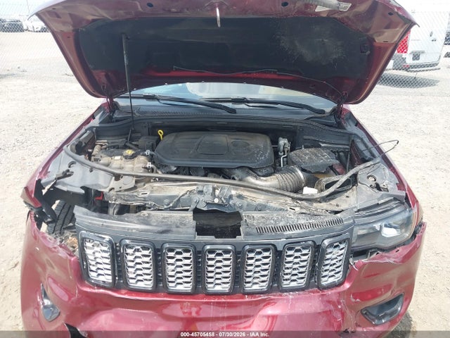 Продажа на аукционе авто 2019 Jeep Grand Cherokee Altitude 4x2, vin: 1C4RJEAG8KC731905, номер лота: 45705458