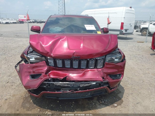 Продажа на аукционе авто 2019 Jeep Grand Cherokee Altitude 4x2, vin: 1C4RJEAG8KC731905, номер лота: 45705458
