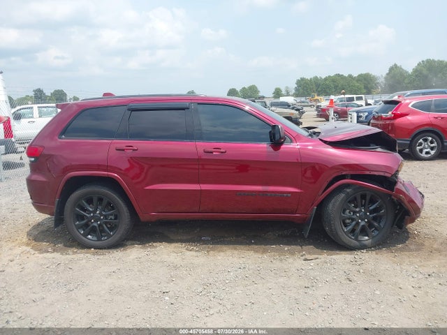 Продажа на аукционе авто 2019 Jeep Grand Cherokee Altitude 4x2, vin: 1C4RJEAG8KC731905, номер лота: 45705458