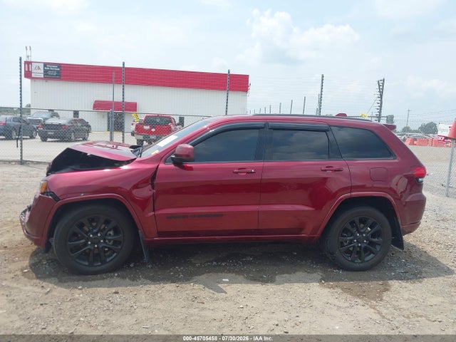 Продажа на аукционе авто 2019 Jeep Grand Cherokee Altitude 4x2, vin: 1C4RJEAG8KC731905, номер лота: 45705458