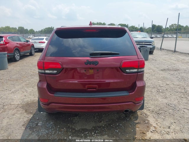 Продажа на аукционе авто 2019 Jeep Grand Cherokee Altitude 4x2, vin: 1C4RJEAG8KC731905, номер лота: 45705458