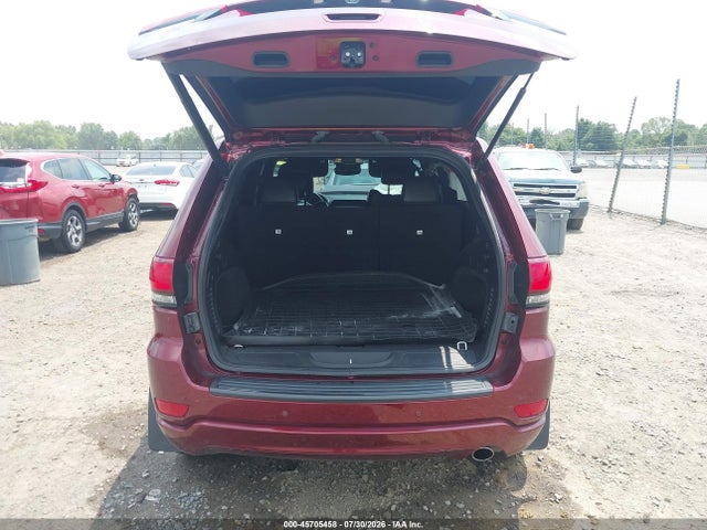 Продажа на аукционе авто 2019 Jeep Grand Cherokee Altitude 4x2, vin: 1C4RJEAG8KC731905, номер лота: 45705458