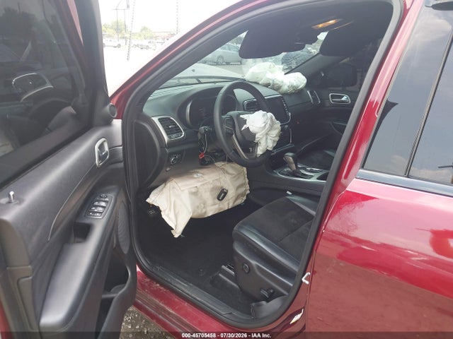 Продажа на аукционе авто 2019 Jeep Grand Cherokee Altitude 4x2, vin: 1C4RJEAG8KC731905, номер лота: 45705458