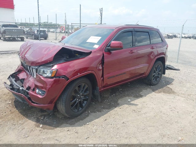 Продажа на аукционе авто 2019 Jeep Grand Cherokee Altitude 4x2, vin: 1C4RJEAG8KC731905, номер лота: 45705458