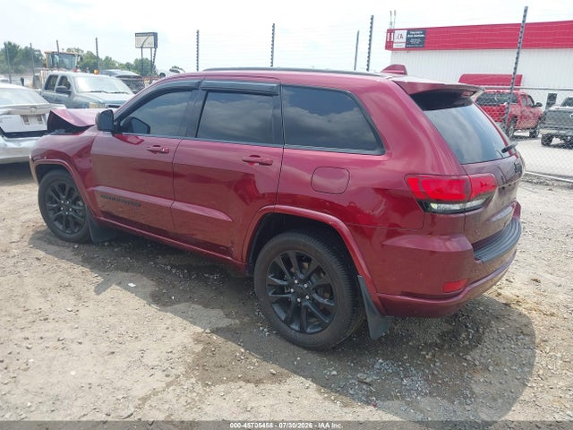 Продажа на аукционе авто 2019 Jeep Grand Cherokee Altitude 4x2, vin: 1C4RJEAG8KC731905, номер лота: 45705458