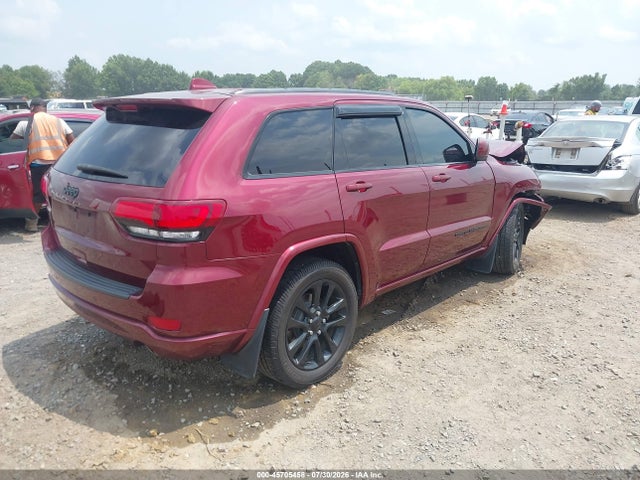 Продажа на аукционе авто 2019 Jeep Grand Cherokee Altitude 4x2, vin: 1C4RJEAG8KC731905, номер лота: 45705458