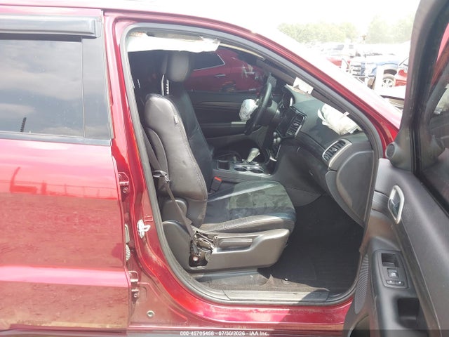 Продажа на аукционе авто 2019 Jeep Grand Cherokee Altitude 4x2, vin: 1C4RJEAG8KC731905, номер лота: 45705458