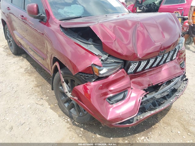 Продажа на аукционе авто 2019 Jeep Grand Cherokee Altitude 4x2, vin: 1C4RJEAG8KC731905, номер лота: 45705458