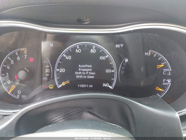 Продажа на аукционе авто 2019 Jeep Grand Cherokee Altitude 4x2, vin: 1C4RJEAG8KC731905, номер лота: 45705458