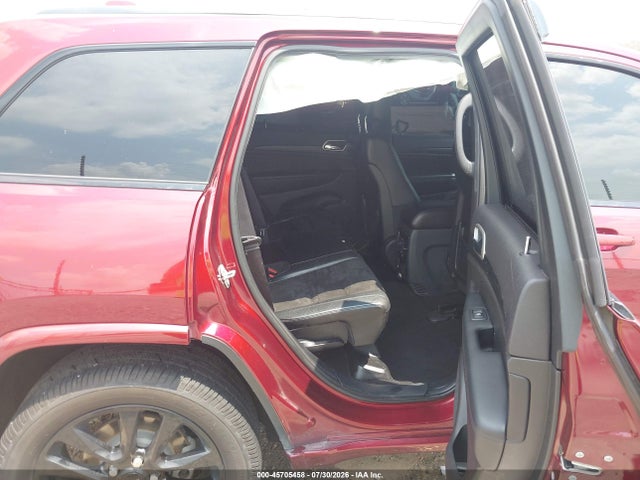 Продажа на аукционе авто 2019 Jeep Grand Cherokee Altitude 4x2, vin: 1C4RJEAG8KC731905, номер лота: 45705458