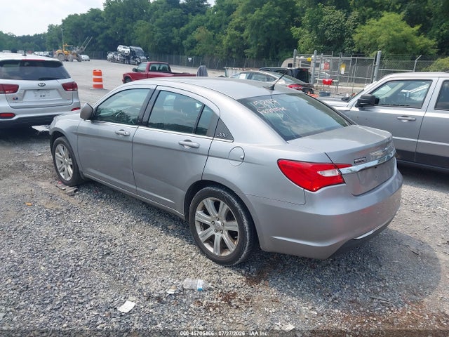45705466 :رقم المزاد ، 1C3CCBBB0EN198110 vin ، 2014 Chrysler 200 Touring مزاد بيع