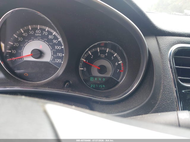 45705466 :رقم المزاد ، 1C3CCBBB0EN198110 vin ، 2014 Chrysler 200 Touring مزاد بيع