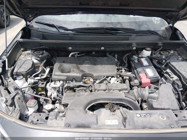 45705467 :رقم المزاد ، 2T3A1RFV0MW231166 vin ، 2021 Toyota Rav4 Xle Premium مزاد بيع