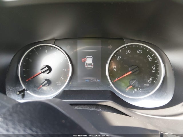 45705467 :رقم المزاد ، 2T3A1RFV0MW231166 vin ، 2021 Toyota Rav4 Xle Premium مزاد بيع