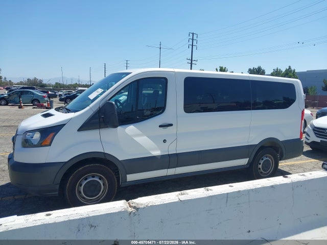 1FMZK1ZM1JKB42517 Ford Transit-150 Xl