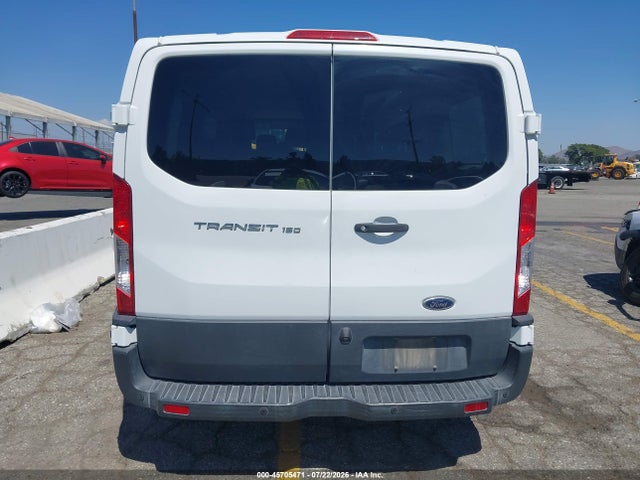 1FMZK1ZM1JKB42517 Ford Transit-150 Xl