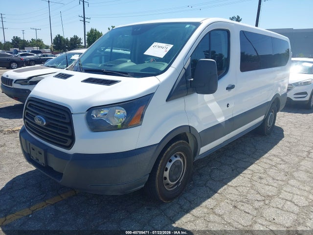 1FMZK1ZM1JKB42517 Ford Transit-150 Xl