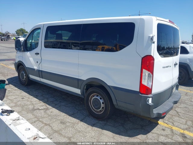1FMZK1ZM1JKB42517 Ford Transit-150 Xl