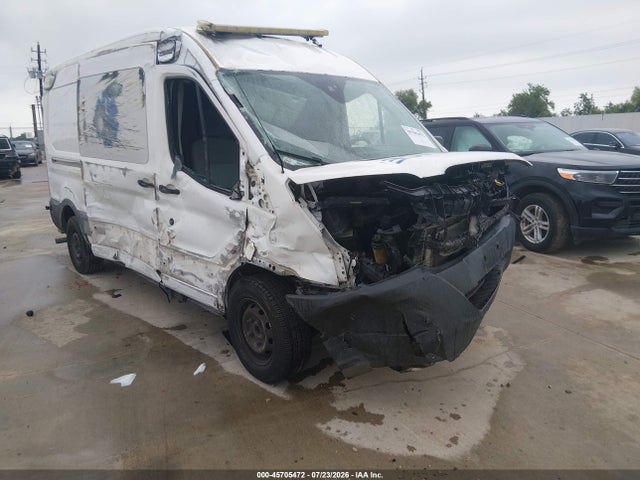 Ford Transit-250 2018 1FDYR2CM7JKA24624 Image 1