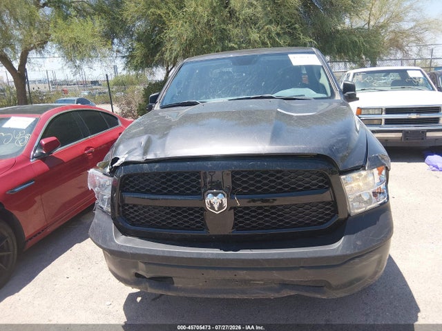 1C6RR6FGXLS121705 RAM 1500 Classic Tradesman 4x2 6&#039;4 Box