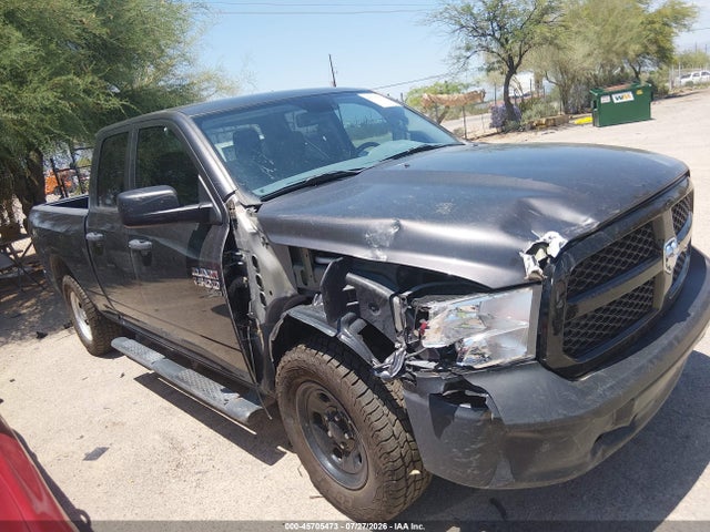 1C6RR6FGXLS121705 RAM 1500 Classic Tradesman 4x2 6&#039;4 Box