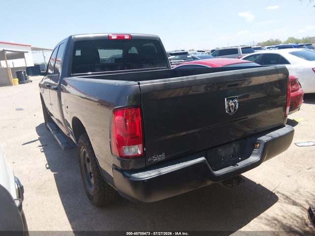 1C6RR6FGXLS121705 RAM 1500 Classic Tradesman 4x2 6&#039;4 Box