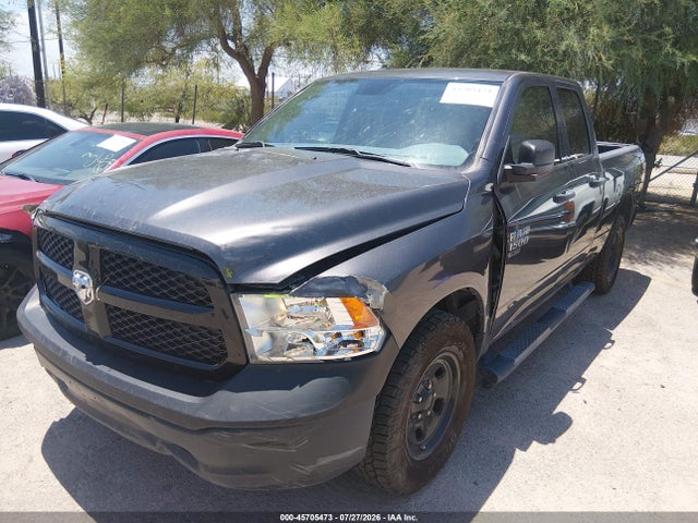 1C6RR6FGXLS121705 RAM 1500 Classic Tradesman 4x2 6&#039;4 Box